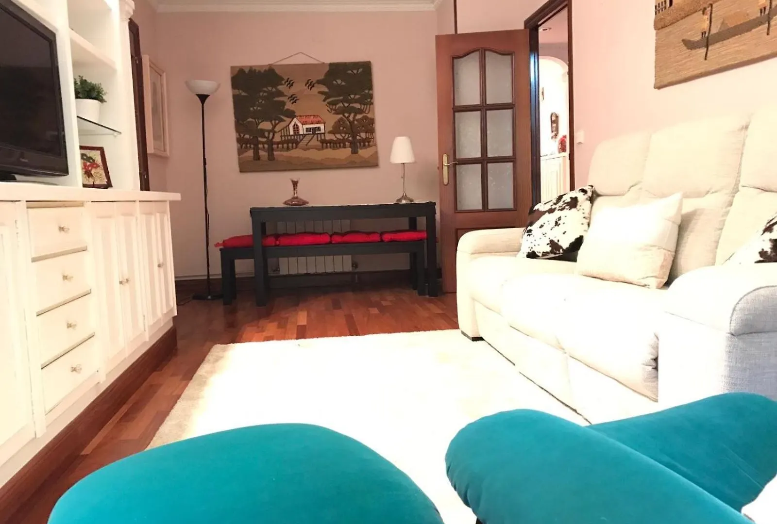 Home In Donostia Loyola 西班牙