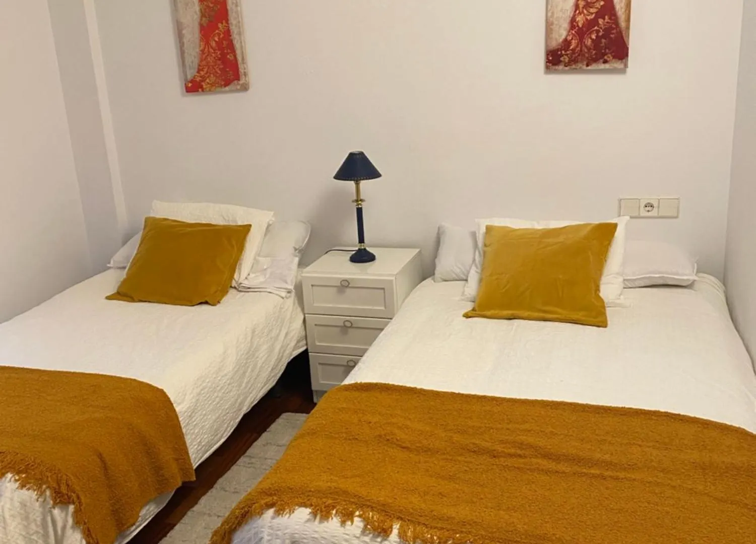 公寓 Home In Donostia Loyola