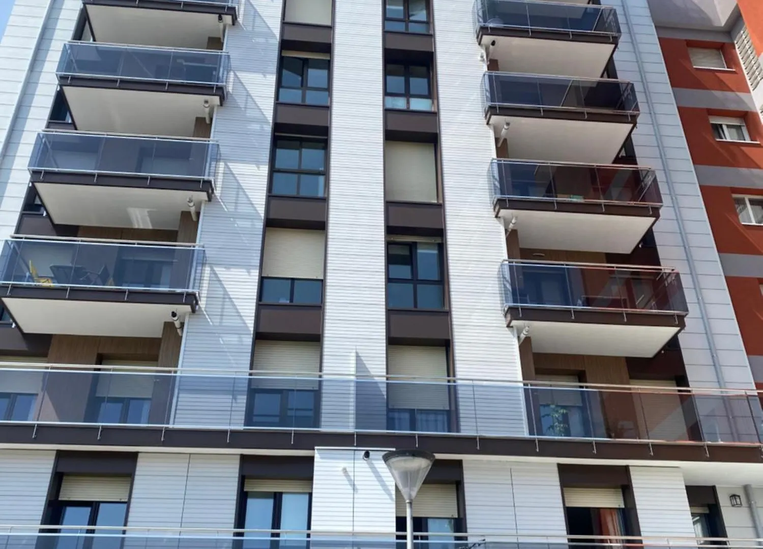 公寓 Home In Donostia Loyola 西班牙